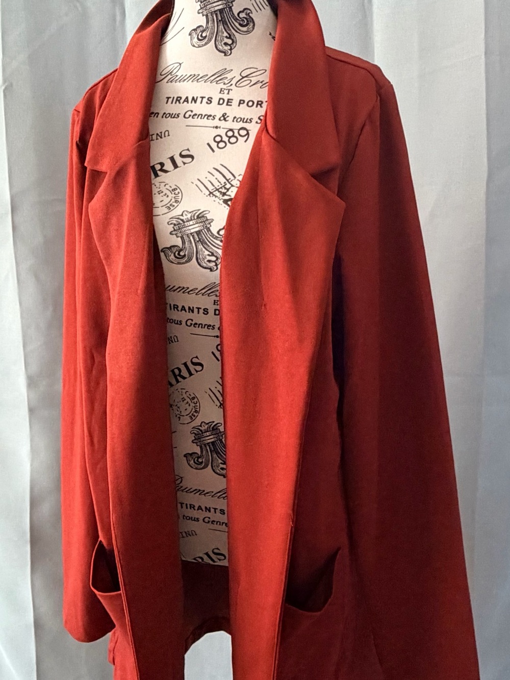 ✨ LuLaRoe Gwen Blazer — NWT